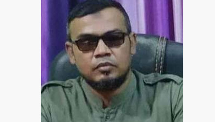 ফেনী পৌর যুবদল সভাপতি গ্রেপ্তার