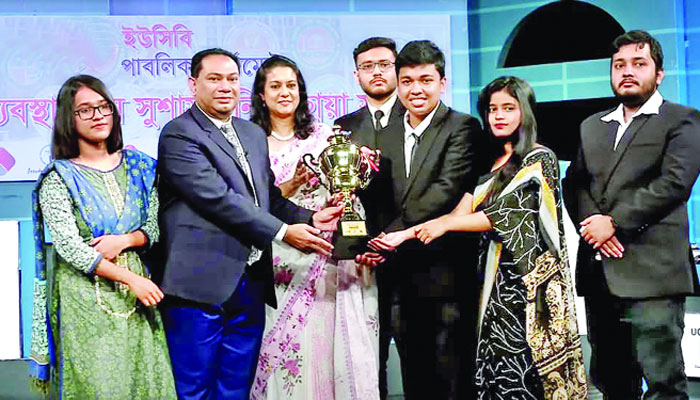 যুক্তিতর্কে সেরা রাবি