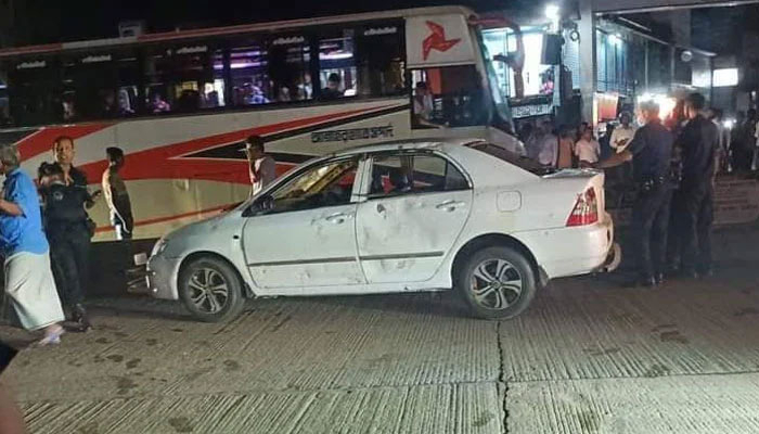 র‌্যাবের ওপর হামলা নিয়ে সব পক্ষের রাখঢাক