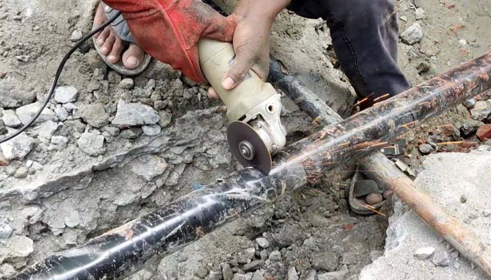 বন্দরে ৩ হাজার অবৈধ গ্যাস সংযোগ বিচ্ছিন্ন