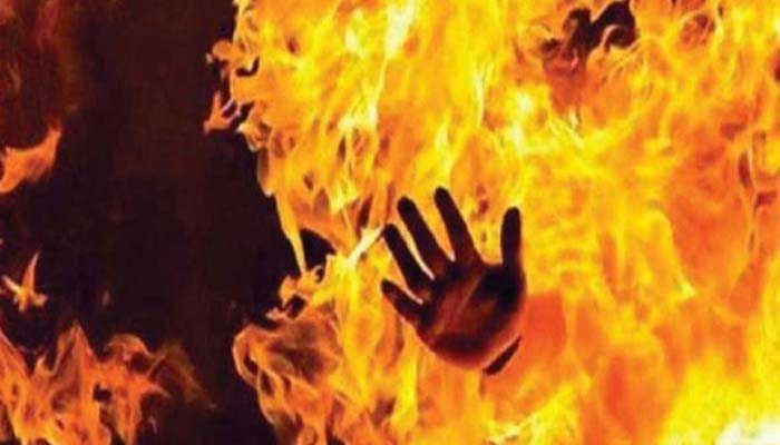 ফেনীতে গ্যাস সিলিন্ডার বিস্ফোরণ, আগুনে পুড়ে বৃদ্ধ নিহত