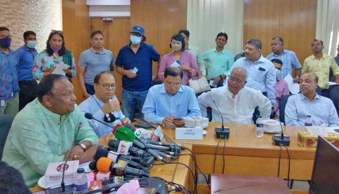ব্যবসায়ীদের বিশ্বাস করা ভুল হয়েছে: বাণিজ্যমন্ত্রী
