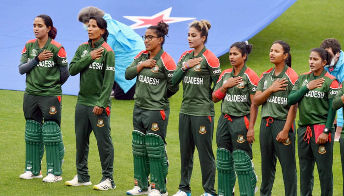 পারিশ্রমিক পেতে বিসিবির দ্বারস্থ ৫ নারী ক্রিকেটার