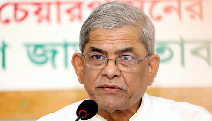 আ.লীগ নিজেরাই পাচার করা অর্থ ফিরিয়ে এনে জায়েজ করবে: ফখরুল