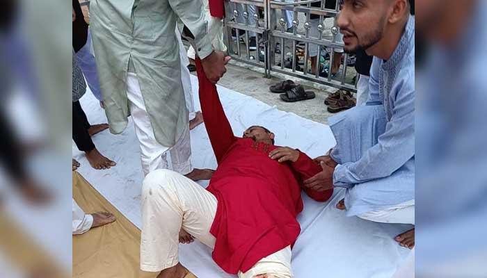 কুমিল্লায় ঈদের জামাতে গুলি, অস্ত্রধারীকে খুঁজে পাচ্ছে না পুলিশ