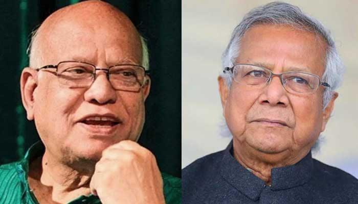 সাবেক অর্থমন্ত্রী মুহিতকে নিয়ে ড. ইউনূসের স্মৃতিচারণ