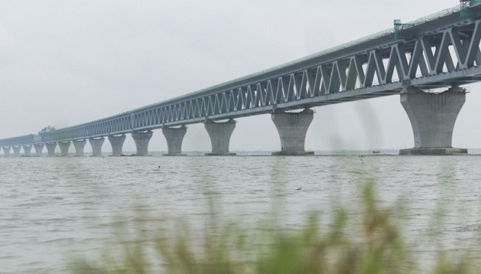 নদীর নামেই 'পদ্মা সেতু' নামকরণ করে প্রজ্ঞাপন জারি
