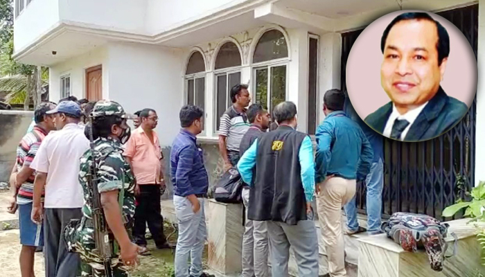 ভারতে পিকে হালদারের বিপুল সম্পত্তি, বাড়ি আছে ২০টি