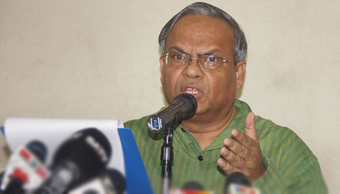 আওয়ামী লীগের কথা ও কাজে কোনো মিল নেই: রিজভী