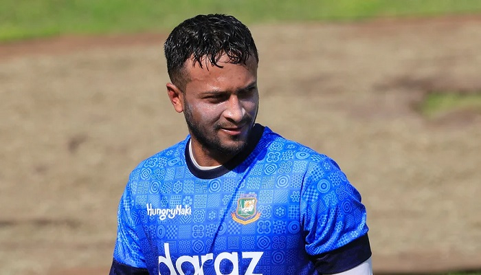 করোনামুক্ত সাকিব