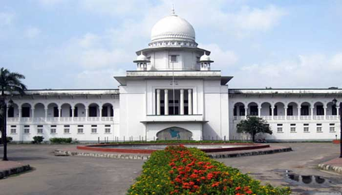 সুপ্রিম কোর্ট প্রাঙ্গণে রোববার থেকে নিরাপত্তায় কড়াকড়ি