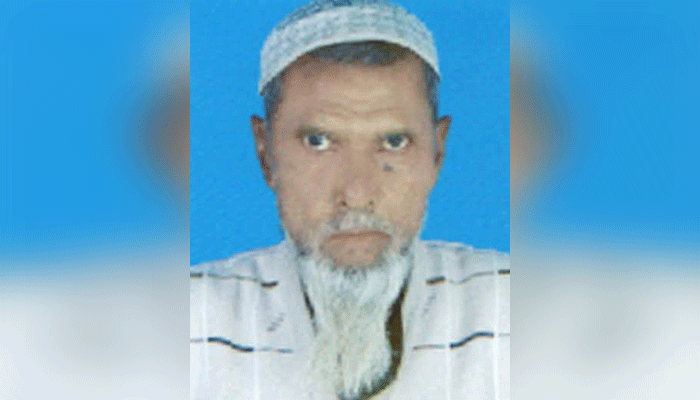 ট্রাকের ধাক্কায় ব্যবসায়ীর মৃত্যু ট্রাকের ধাক্কায় ব্যবসায়ীর মৃত্যু