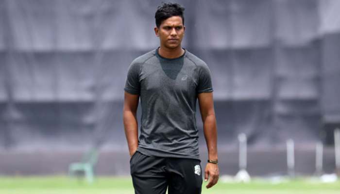 উইন্ডিজ সফর থেকে বাদ পড়লেন সাইফউদ্দিন উইন্ডিজ সফর থেকে বাদ পড়লেন সাইফউদ্দিন