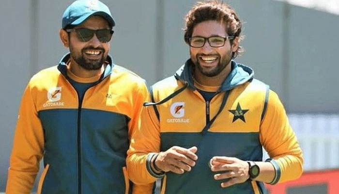 প্রথমবার ওয়ানডে র্যাংকিংয়ে সেরা দুই পাকিস্তানি ব্যাটার প্রথমবার ওয়ানডে র্যাংকিংয়ে সেরা দুই পাকিস্তানি ব্যাটার