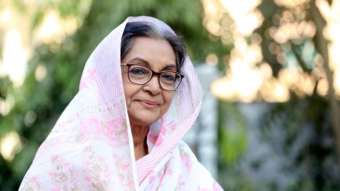 বয়স ৮০, এখনও সুস্থ আছি, ভালো আছি: দিলারা জামান বয়স ৮০, এখনও সুস্থ আছি, ভালো আছি: দিলারা জামান