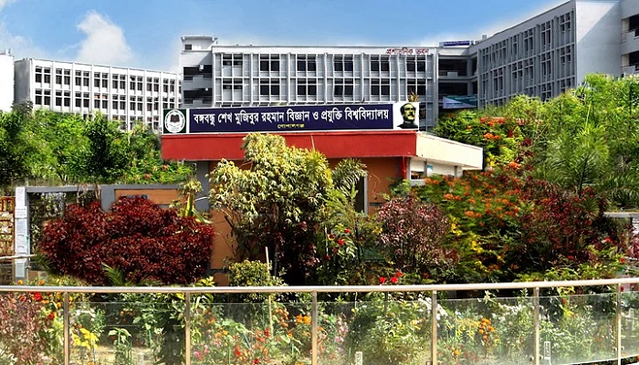 তৃতীয় দিনের মতো অচল বশেমুরবিপ্রবি তৃতীয় দিনের মতো অচল বশেমুরবিপ্রবি