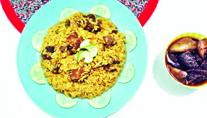 খিচুড়ি স্পেশাল খিচুড়ি স্পেশাল