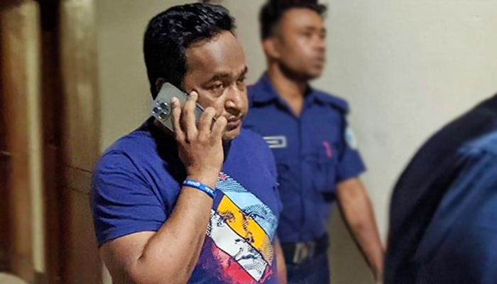 জামিন পেলেন সাংবাদিক ফজলে এলাহী জামিন পেলেন সাংবাদিক ফজলে এলাহী