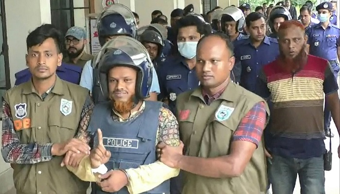 কুড়িগ্রামে ধর্মান্তরিত মুক্তিযোদ্ধাকে হত্যায় ৬ জঙ্গির মৃত্যুদণ্ড কুড়িগ্রামে ধর্মান্তরিত মুক্তিযোদ্ধাকে হত্যায় ৬ জঙ্গির মৃত্যুদণ্ড