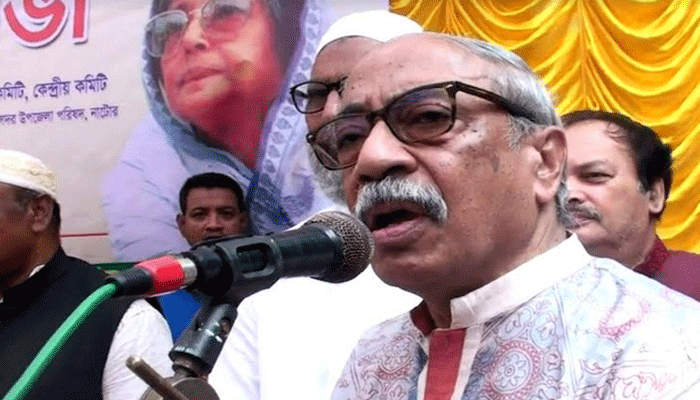 যাদের পাকিস্তান ভালো লাগে তারা সেখানে চলে যান: শাহরিয়ার কবির