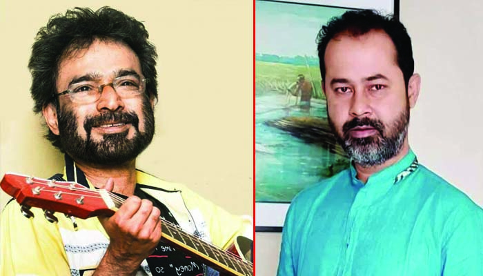 সুজনের কথায় নচিকেতা গাইলেন যুদ্ধবিরোধী গান