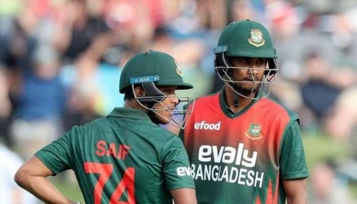 শরিফুলকে হারালেন সাইফউদ্দিন
