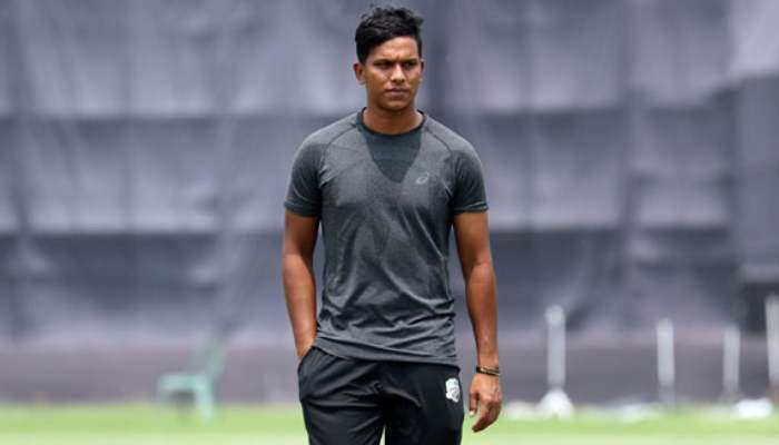 উইন্ডিজ সফর থেকে বাদ পড়লেন সাইফউদ্দিন