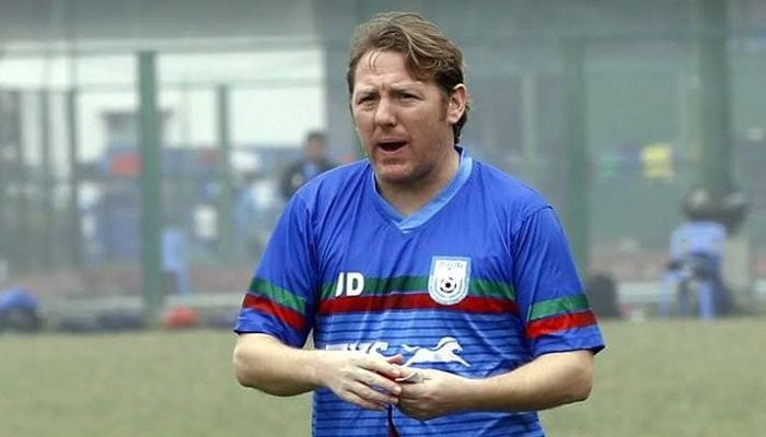 ইংল্যান্ডের ক্লাবের দায়িত্বে বাংলাদেশের সাবেক কোচ