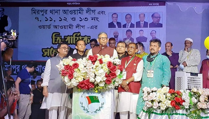 শেখ হাসিনা বাংলাদেশের মাহাথির: বাহাউদ্দিন নাছিম