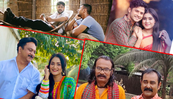 নাটকে এখন অভিনেতারাই প্রযোজক