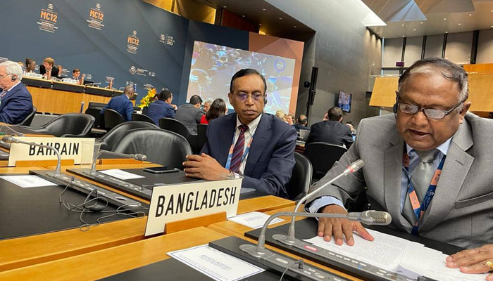 শুল্কমুক্ত বাজার সুবিধা অব্যাহত রাখার আহ্বান বাংলাদেশের