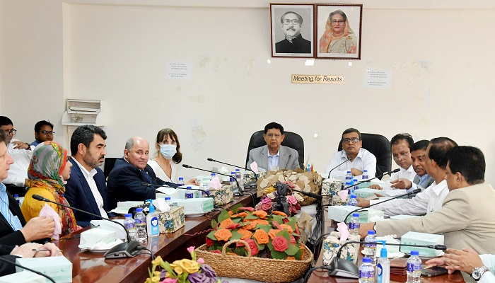 বাংলাদেশে বাণিজ্য সম্প্রসারণে আগ্রহী ব্রাজিল