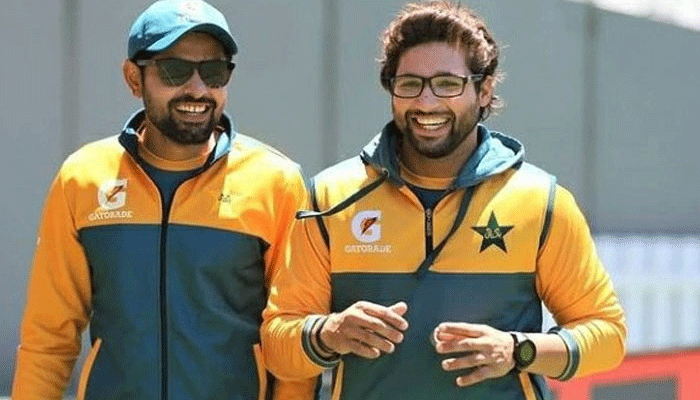 প্রথমবার ওয়ানডে র‌্যাংকিংয়ে সেরা দুই পাকিস্তানি ব্যাটার