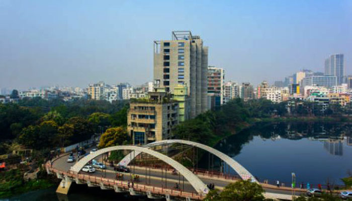 বাসযোগ্য শহরের তালিকায় ঢাকার উন্নতি