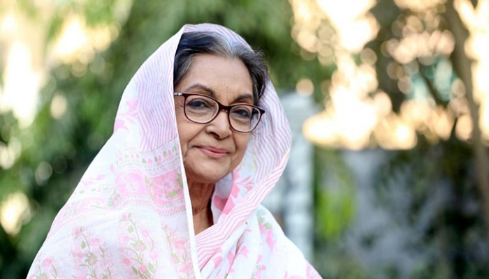 বয়স ৮০, এখনও সুস্থ আছি, ভালো আছি: দিলারা জামান