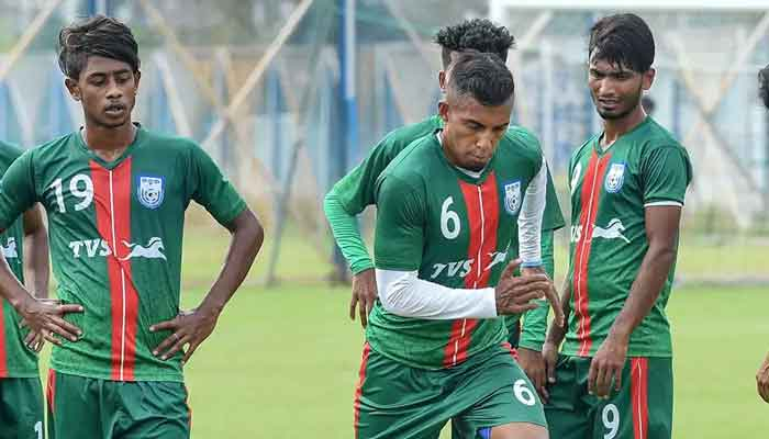 ফিফা র‌্যাঙ্কিংয়ে নামতে নামতে ১৯২তে বাংলাদেশ