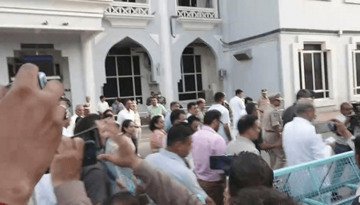 রাজস্থানে দর্জি খুনের জেরে ১৪৪ ধারা, ইন্টারনেট বন্ধ