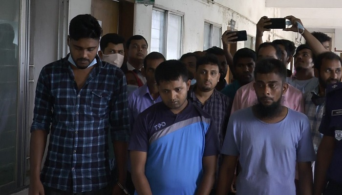 টাঙ্গাইলে স্কুলছাত্রীকে ধর্ষণের পর হত্যা: তিনজনের মৃত্যুদণ্ড