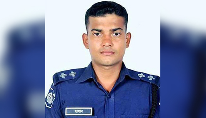 সিলেটে রায়হান হত্যা: বরখাস্ত এসআই হাসানের জামিন