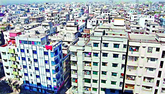 পরিদর্শন করা হচ্ছে রাজধানীর সব বাণিজ্যিক ভবন