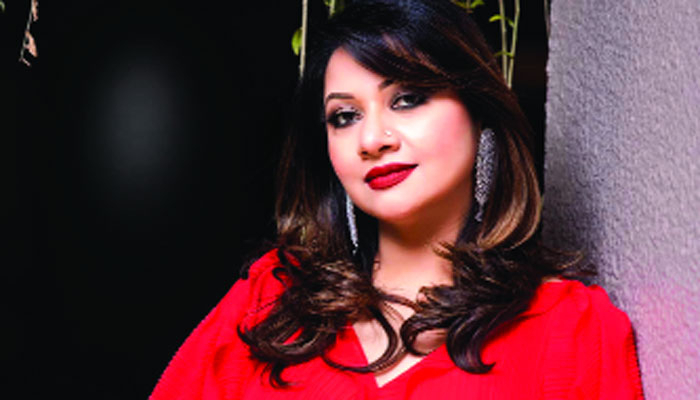 আঁখি গাইলেন 'পদ্মা সেতু'র গান