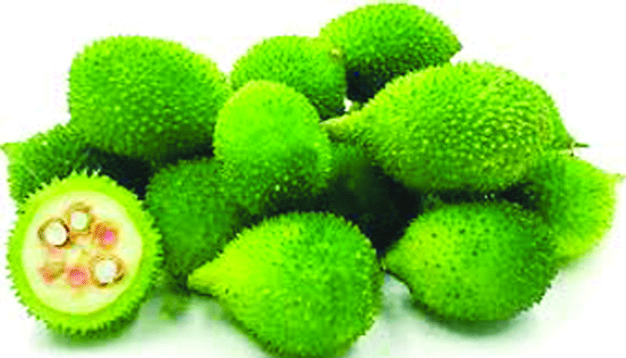 স্বাস্থ্যকর কাঁকরোল