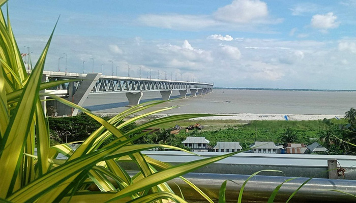 পদ্মা সেতুর উদ্বোধনে অংশ নিতে পারেননি পরিকল্পনামন্ত্রীসহ অনেকে
