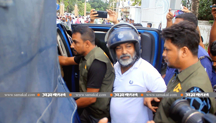 শেখ হাসিনা হত্যাচেষ্টা মামলায় মৃত্যুদণ্ডপ্রাপ্ত বিএনপি নেতা পিন্টু গ্রেপ্তার