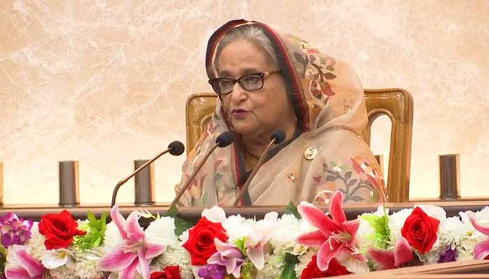 ১১ জেলায় ৯০০ টন চাল, ৩ কোটি ৩৫ লাখ টাকা বরাদ্দ দেওয়া হয়েছে: প্রধানমন্ত্রী
