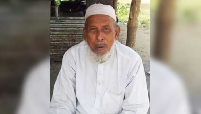 পিকআপচাপায় প্রাণ গেল বীর মুক্তিযোদ্ধার
