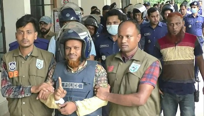 কুড়িগ্রামে ধর্মান্তরিত মুক্তিযোদ্ধাকে হত্যায় ৬ জঙ্গির মৃত্যুদণ্ড