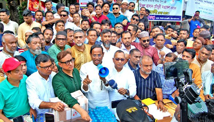 যুবদল সভাপতির দাবি, সীতাকুণ্ডের অগ্নিকাণ্ড পরিকল্পিত