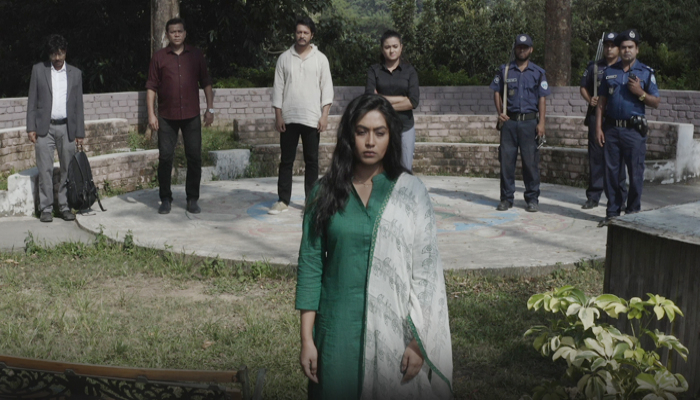 'আগামীকাল' মুক্তি পাচ্ছে ৩০ হলে
