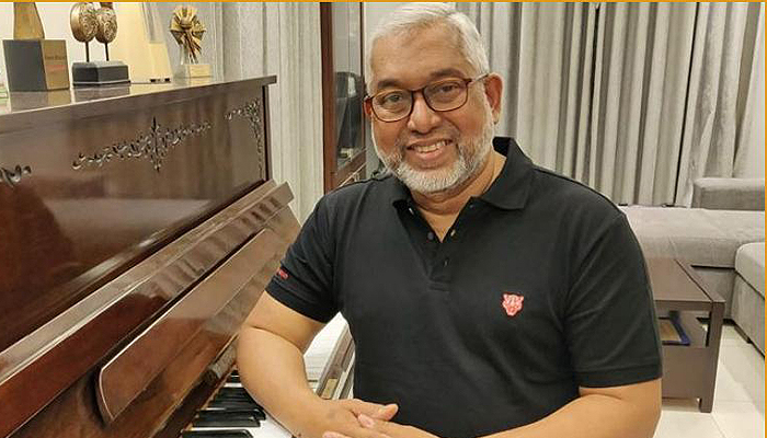 'সংগীতের সব পক্ষের আস্থা নিয়ে কাজ করে যাওয়ার চেষ্টা করে যাচ্ছি'